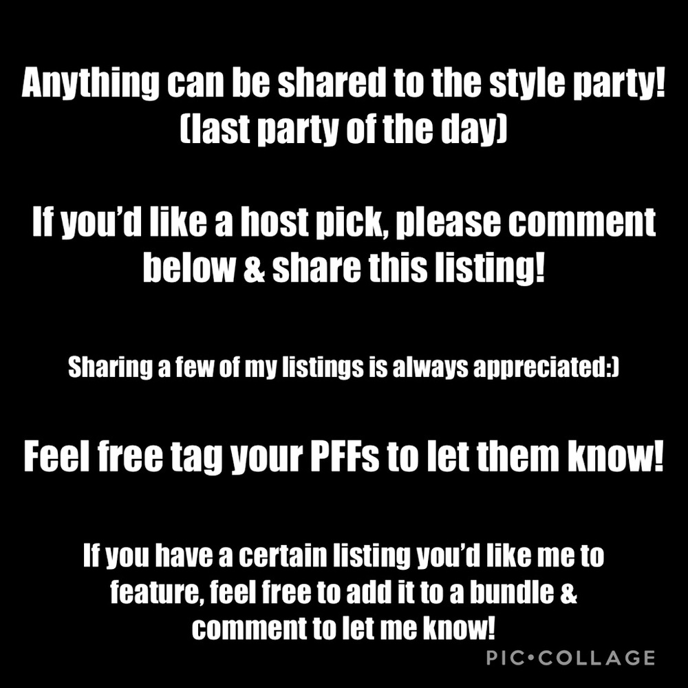 L👀KING for HOST PICKS for the 8/11 “Bring the Heat” Style Party! - Picture 2 of 14